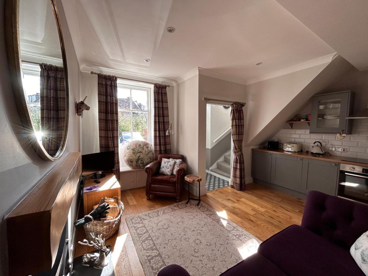 The Cottage Dunblane Exterior foto